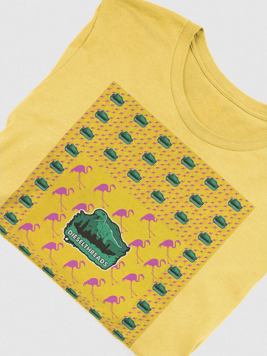 Pineapple Light DieselThreads Tee product image (4)