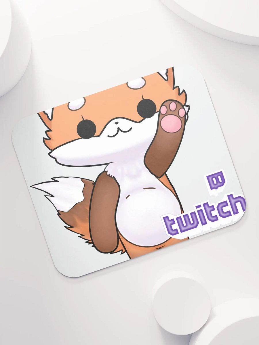 Cruelfang Mouse mat product image (7)