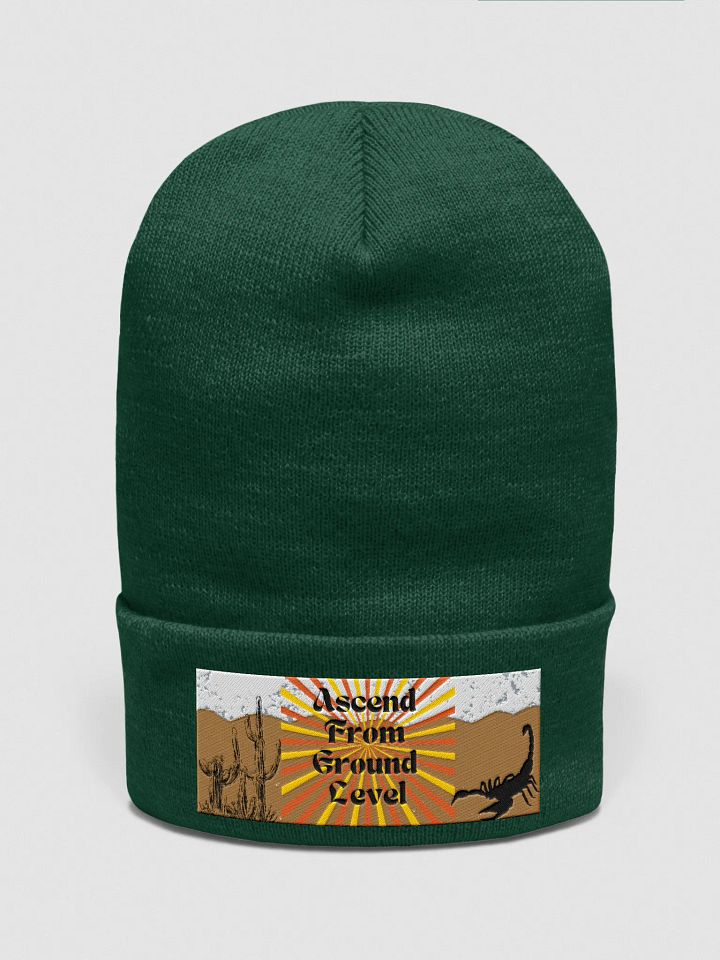Ascension Themed Beanie product image (1)