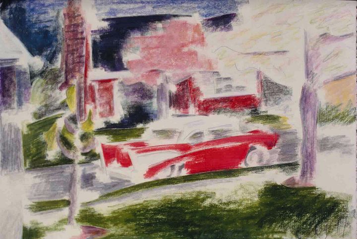 The First of the Myths 1985 print product image (1)