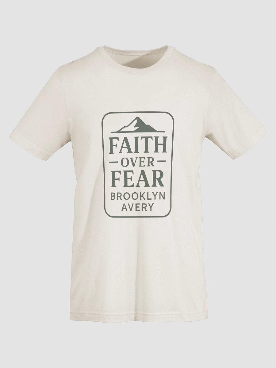 Mountain Faith Unisex T-Shirt product image (7)