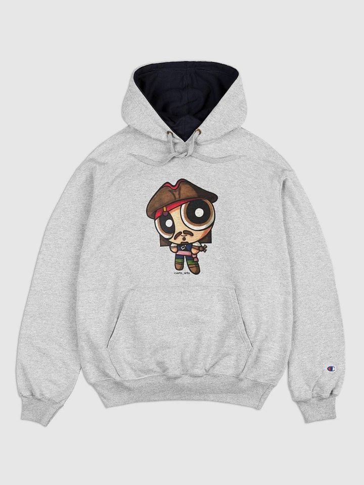 Pirate 4 Champion Hoodie product image (1)
