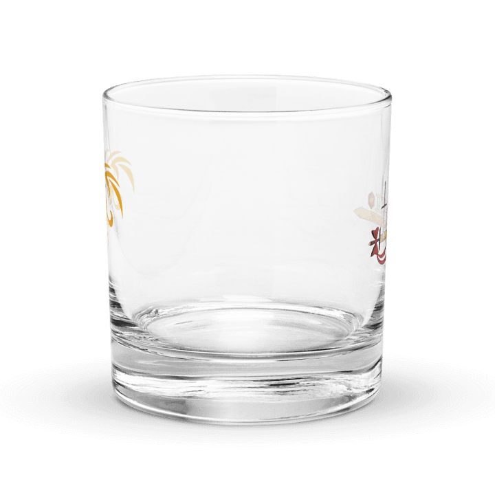 Sigil of Ter'ai Rocks Glass product image (1)