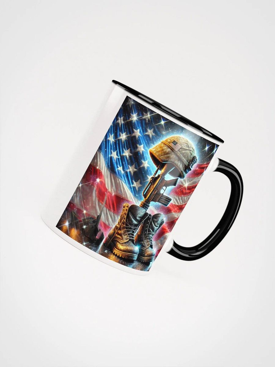 Honor and Remember Ceramic Mug product image (12)