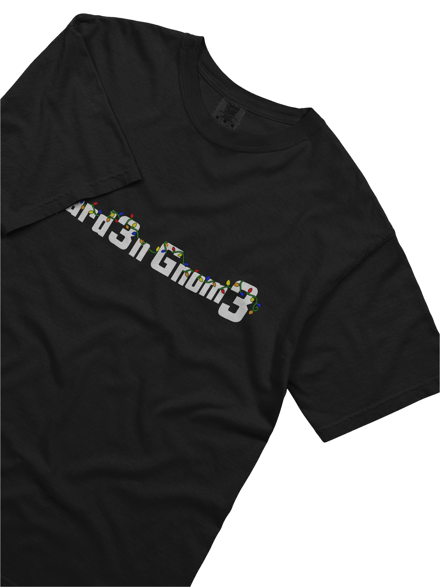 Gard3n Santa T-Shirt product image (5)