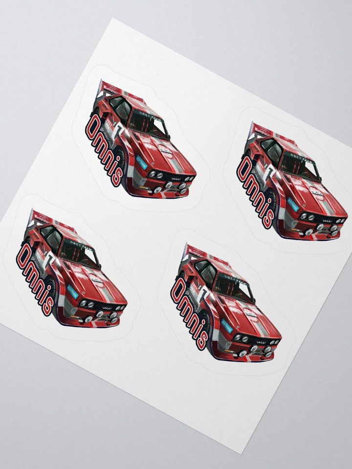 Omnis Stickers product image (1)