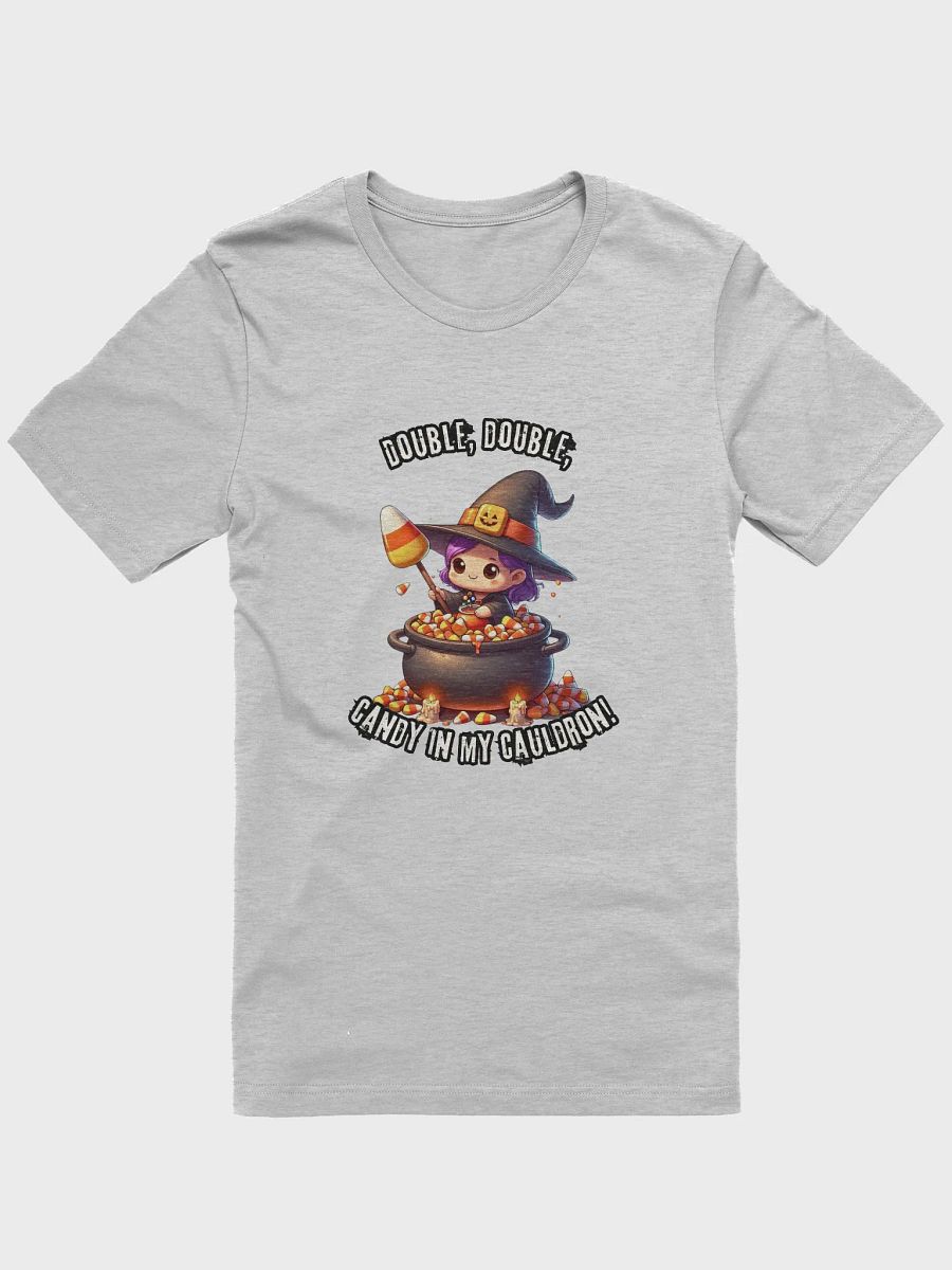 Candy Cauldron Witch T-Shirt product image (2)