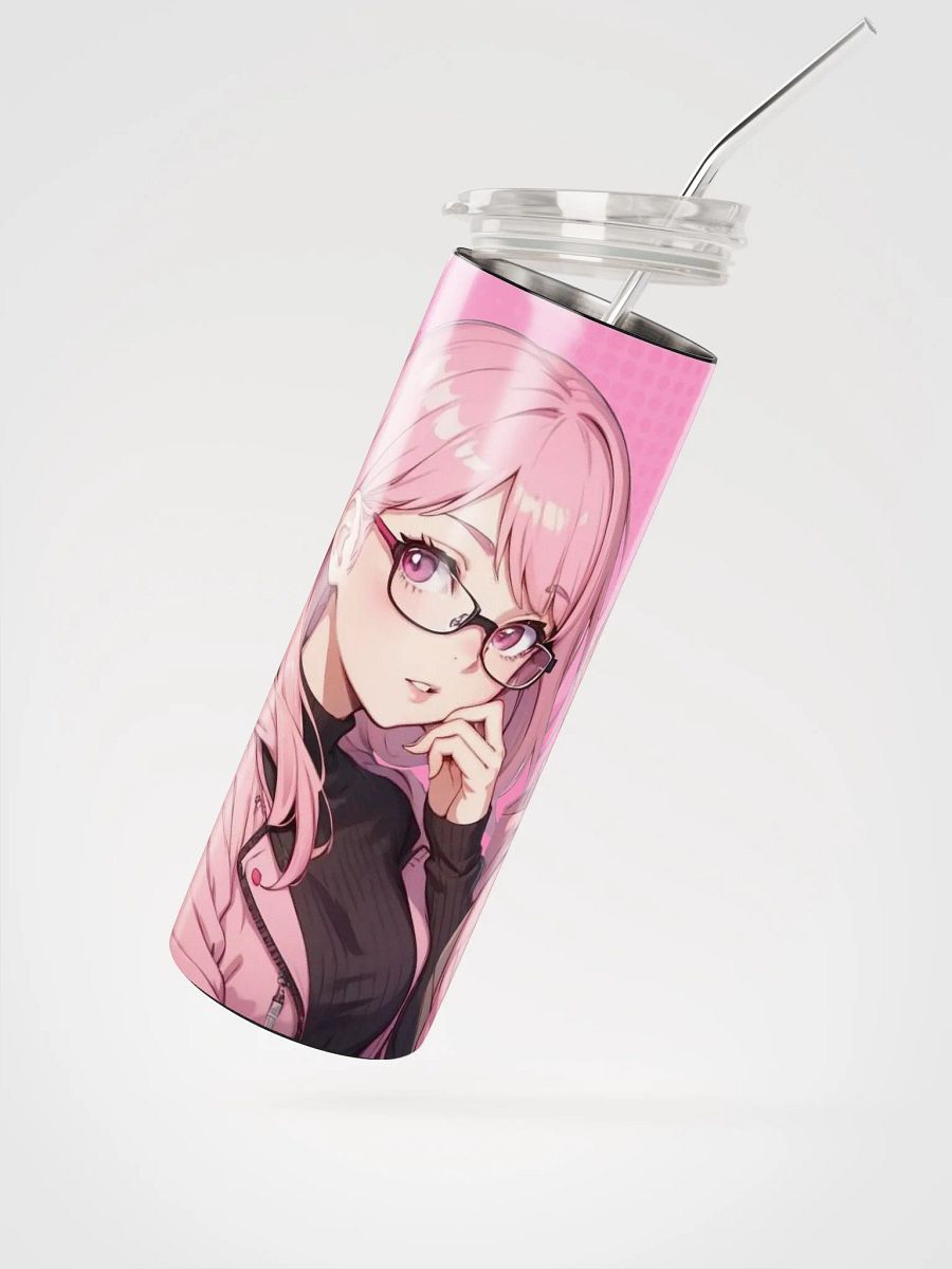 (PINK WAIFU) K Stainless Steel Tumbler product image (2)
