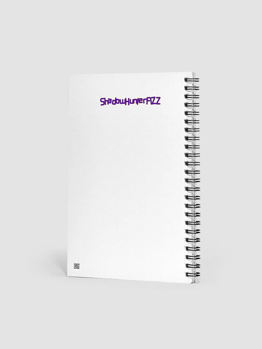 The Shadow Galaxy (Galaxy Monkees) Notebook product image (2)