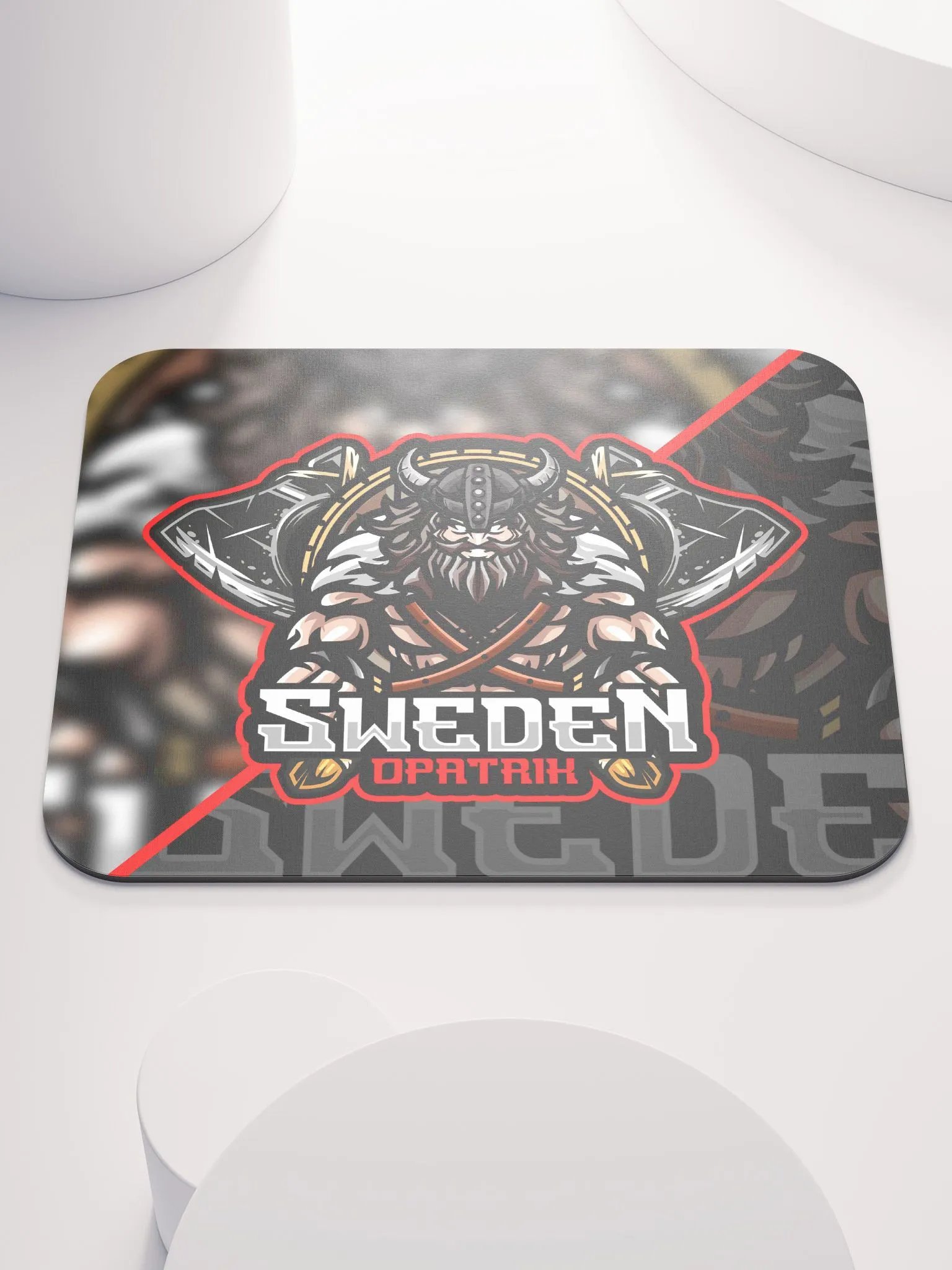 viking Classic Mouse Pad product image (1)