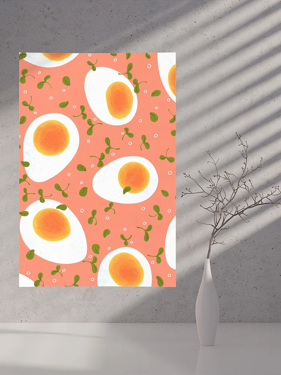 Eggy Poster product image (7)
