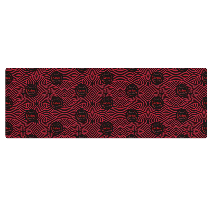 Aries 2025, Messy? No (words only), Yogamat product image (1)