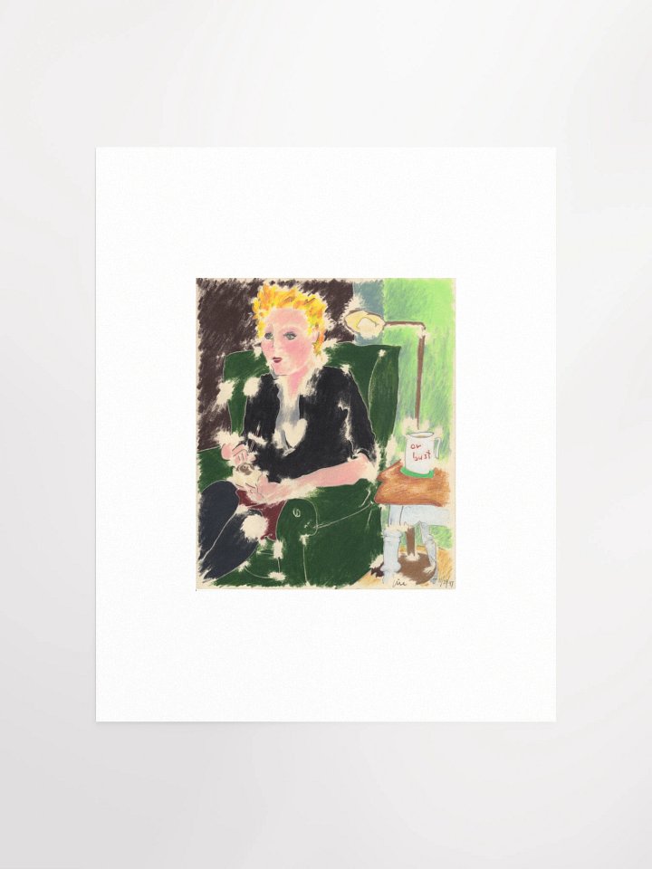 Generation Y or Bust 11.24.97 Print product image (1)