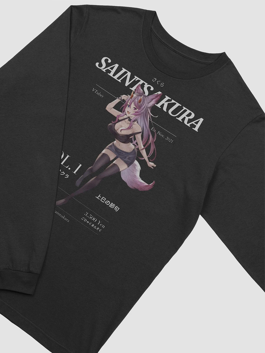 Supersoft 1st Edition さくら Longsleeve product image (3)