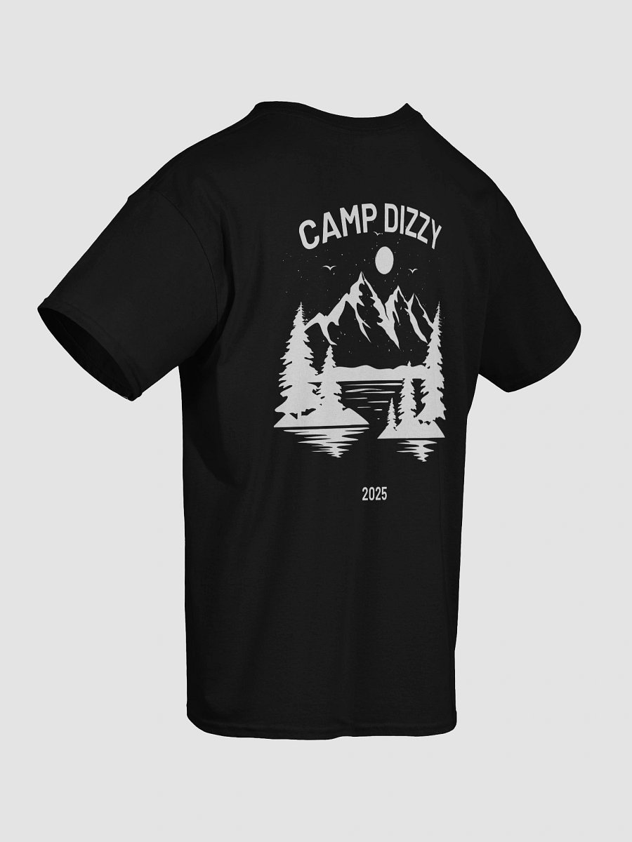 Camp Dizzy Exclusive 2025 Colored T-Shirt product image (6)