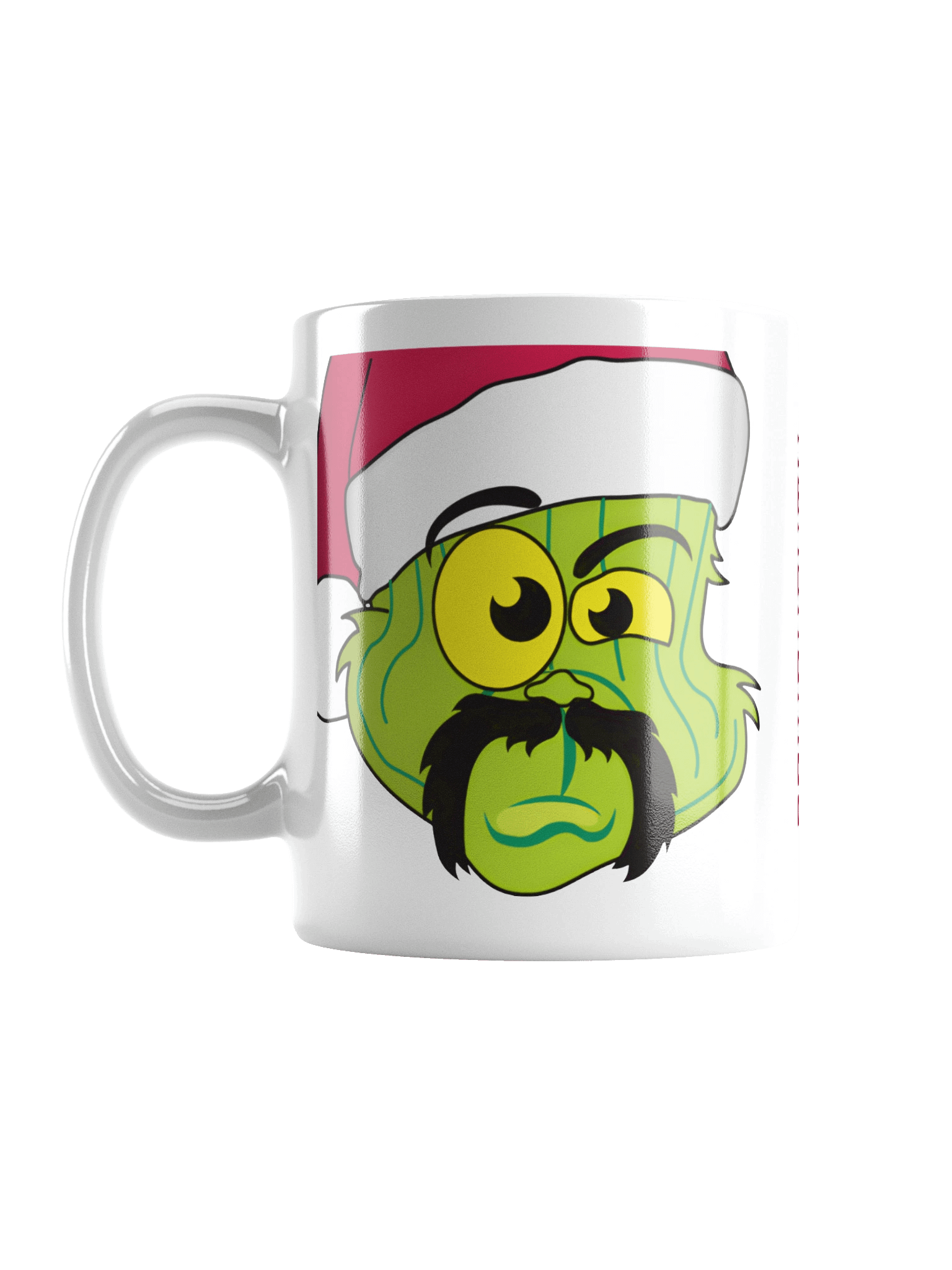 coinfuGRINCH Mug product image (1)