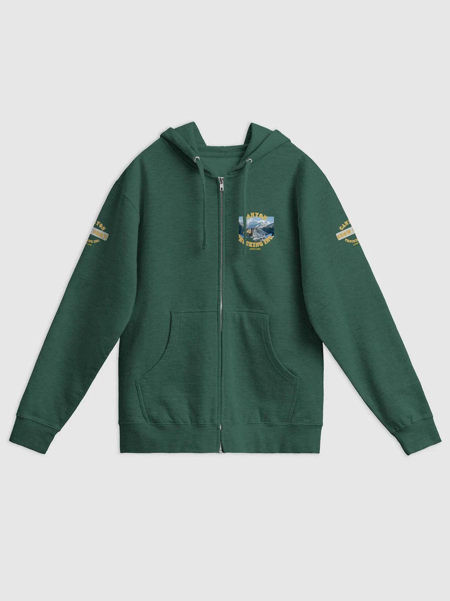 CTI Zip-up Hoodie product image (2)