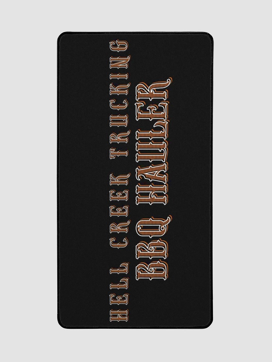 HCT BBQ Deskmat product image (2)