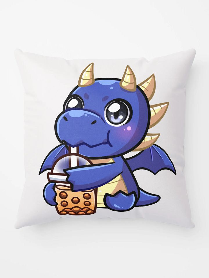 DOUBLE DRACO PILLOW 2025 product image (2)