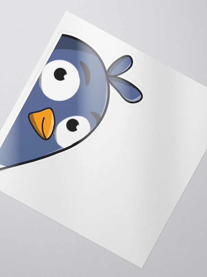 Lurk Kiss Cut Stickers product image (2)