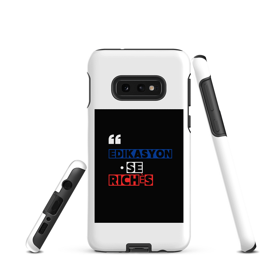 Edikasyon se Richès Samsung Case – Power, Protection & Purpose product image (2)