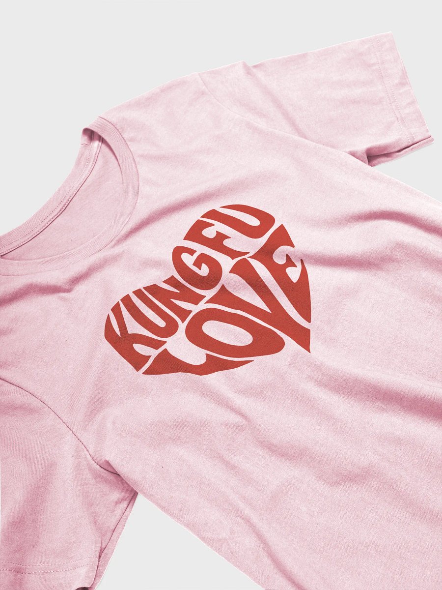 🏷️ Kung Fu Love T-Shirt product image (3)