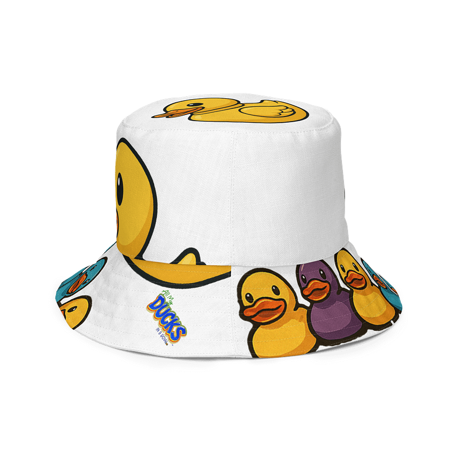 DUCKS in a ROW "Duck, Duck, No Goose!" product image (6)