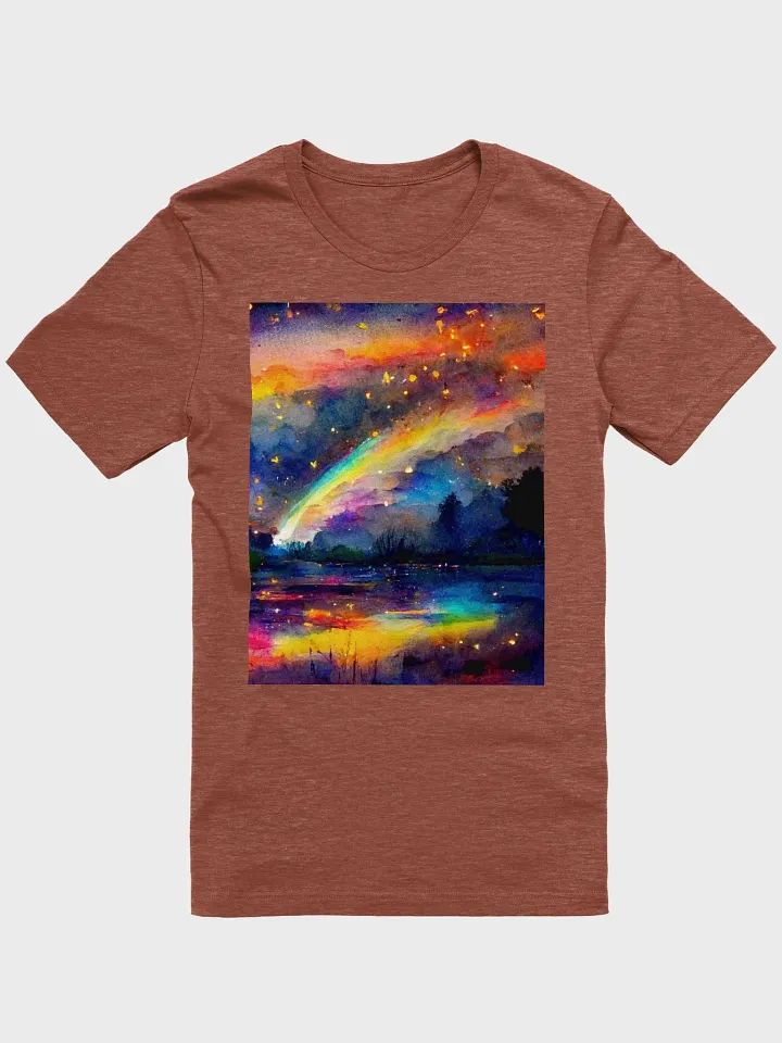 Iconic Comfort Tee: Bella+Canvas Supersoft product image (1)