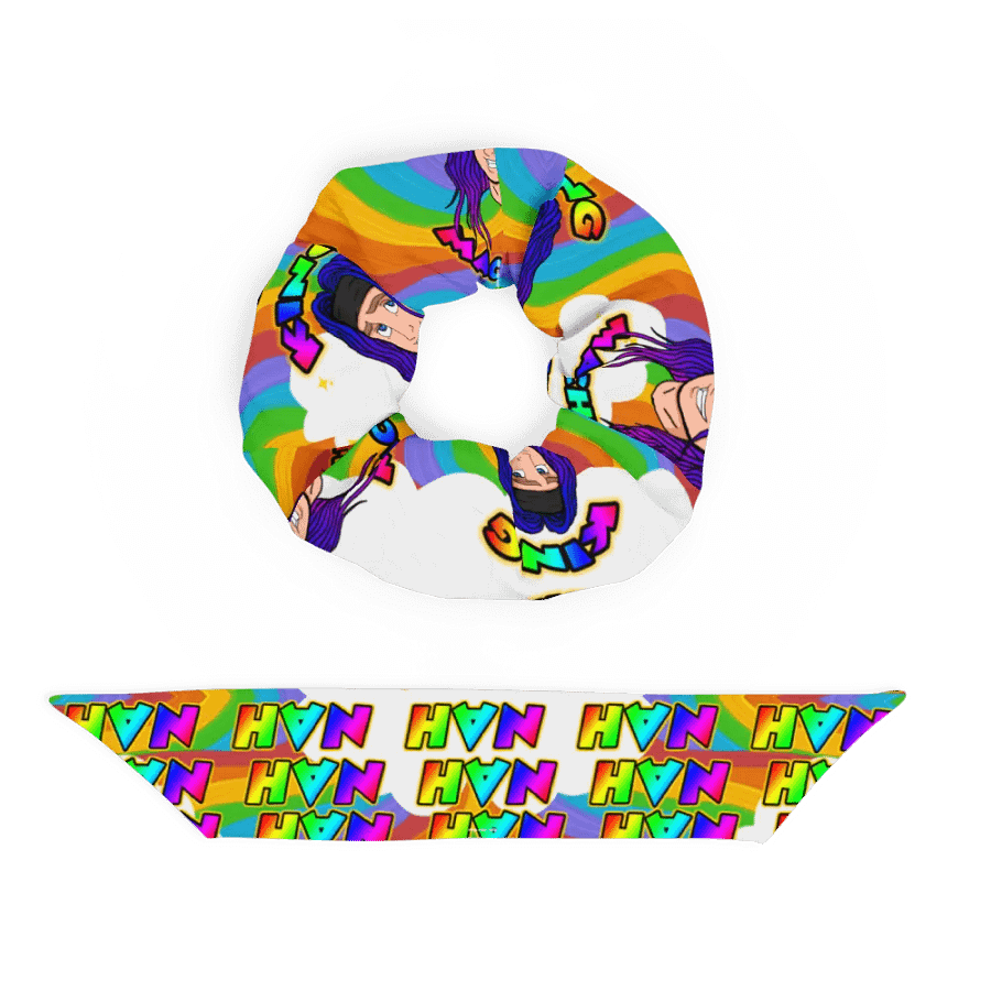 nah nah nah scrunchy product image (5)