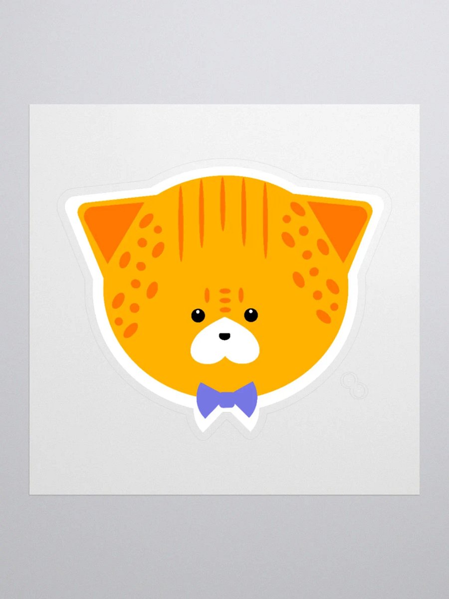 Cunick Sensei Stickers product image (1)