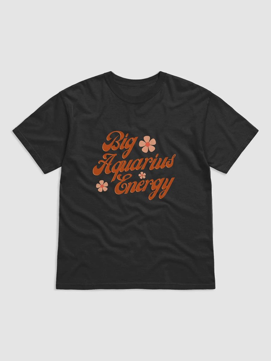 Big Aquarius Energy T-Shirt product image (2)