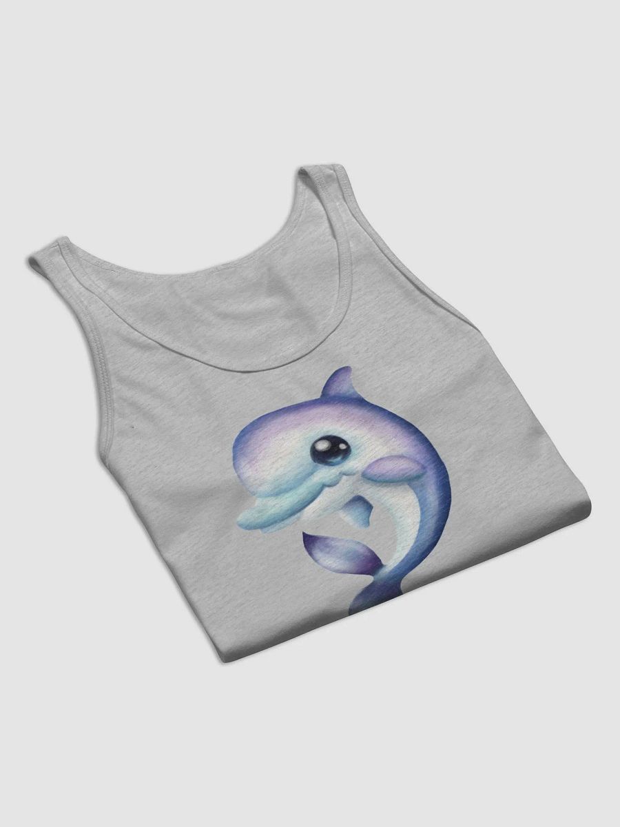 Dolphin Cutie Men's Tank product image (5)
