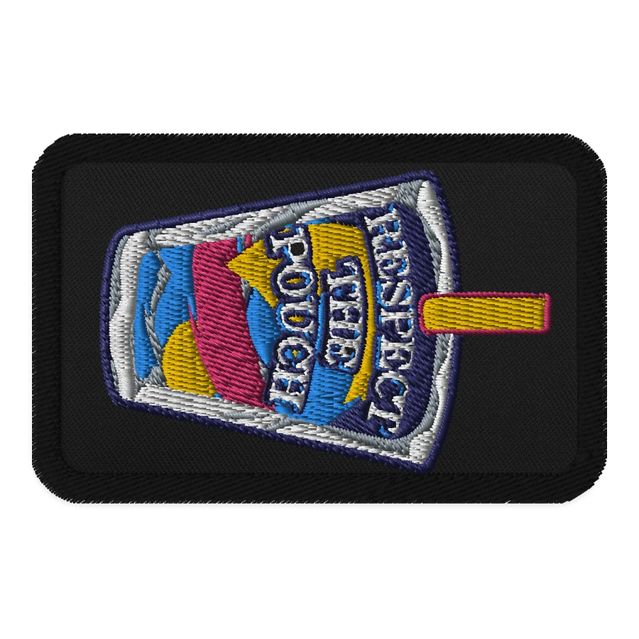 Respect the Pouch Patch product image (1)