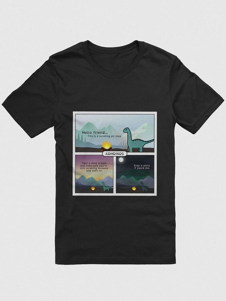 Comic #9 - T-Shirt product image (3)