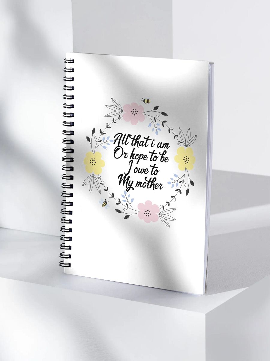 Bee-utiful Mother's Day Notebook product image (4)