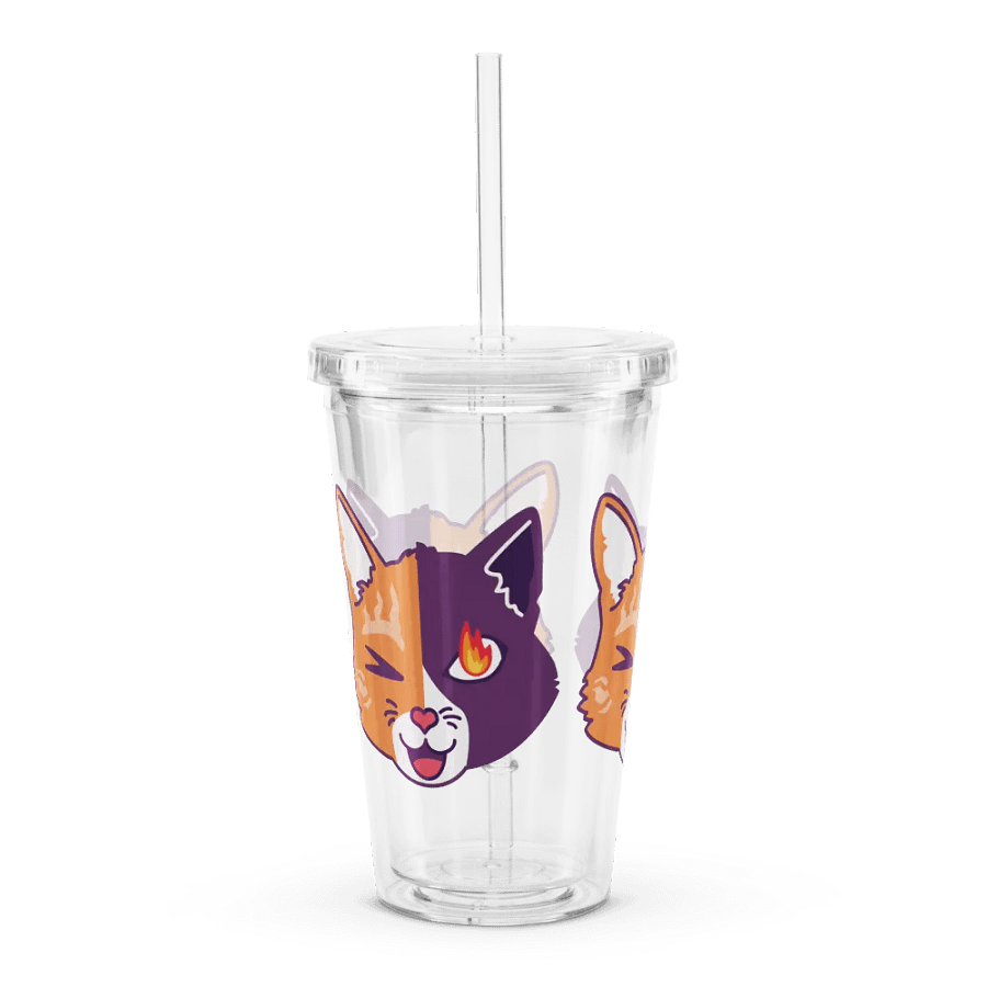 Logo Double Wall Tumbler product image (3)