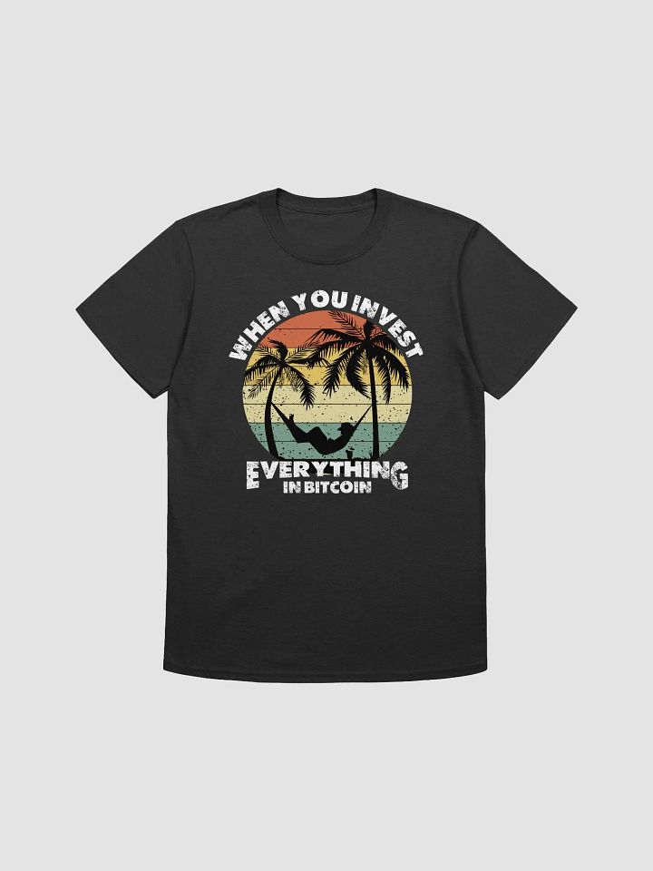 Vacation Mode Sunset T-Shirt product image (1)