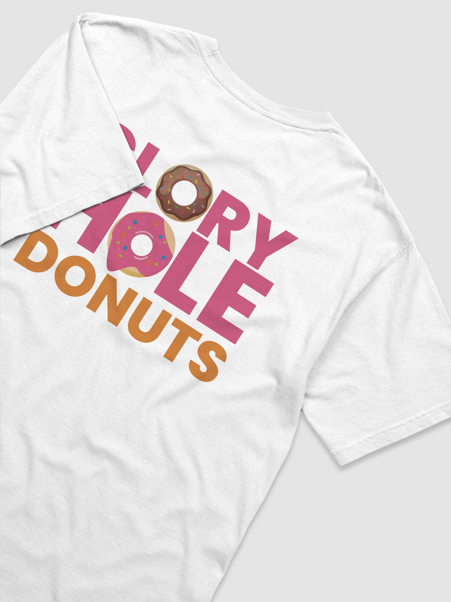 GLORY HOLE Salty Tee product image (3)
