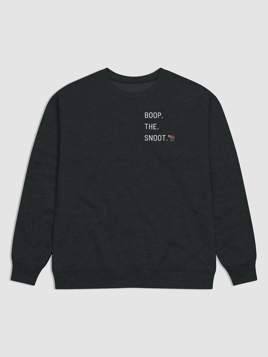 Boop. The. Snoot Cozy Sweater product image (1)