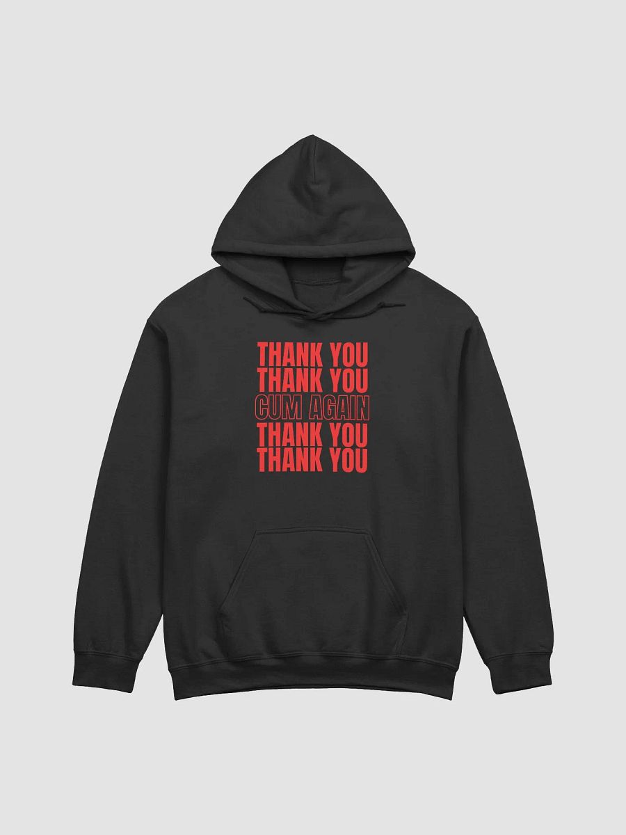Thank you, C*m again Hoodie product image (7)