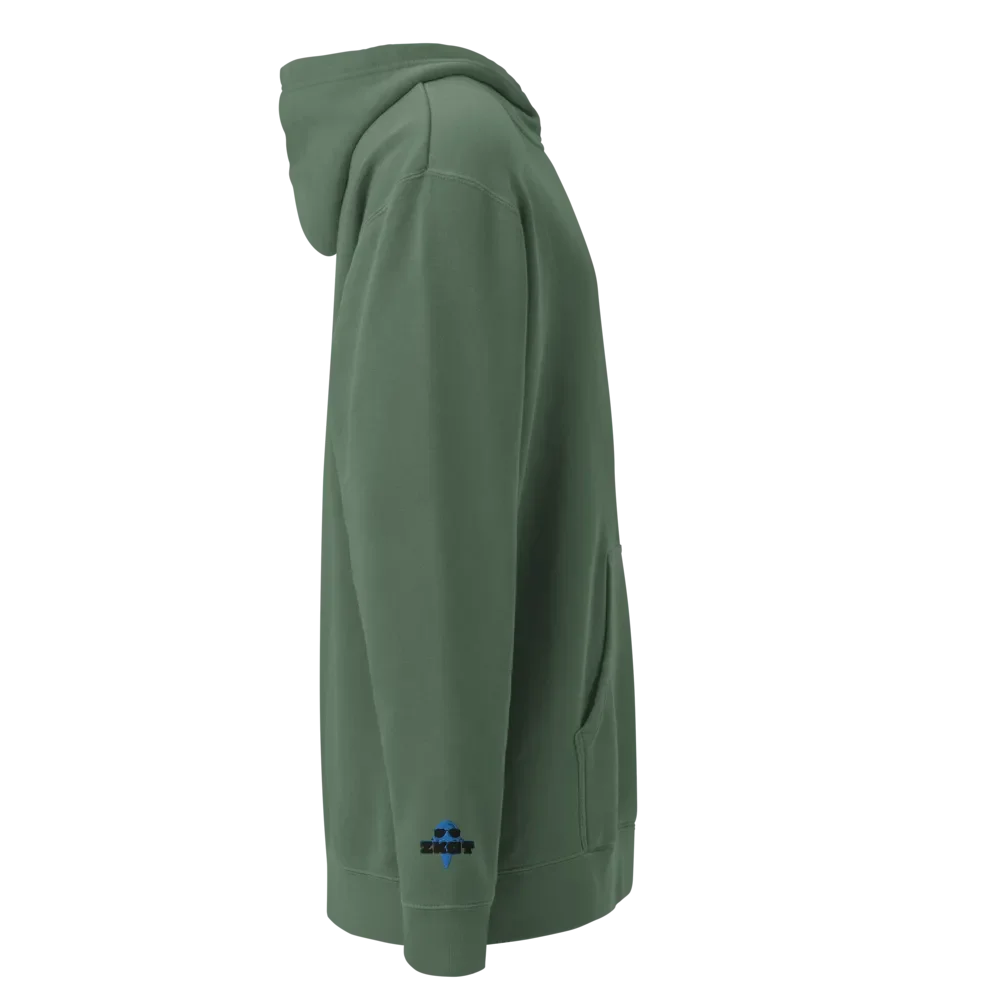 ZKOT Hoodie - Show your Support with Style - Menswear, Womenswear product image (7)