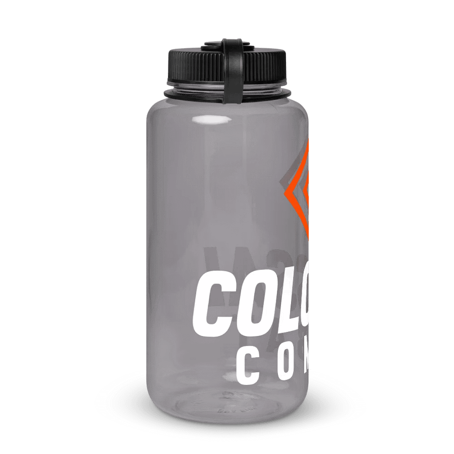 Colossal Combat Wide Mouth Hydration Bottle product image (4)