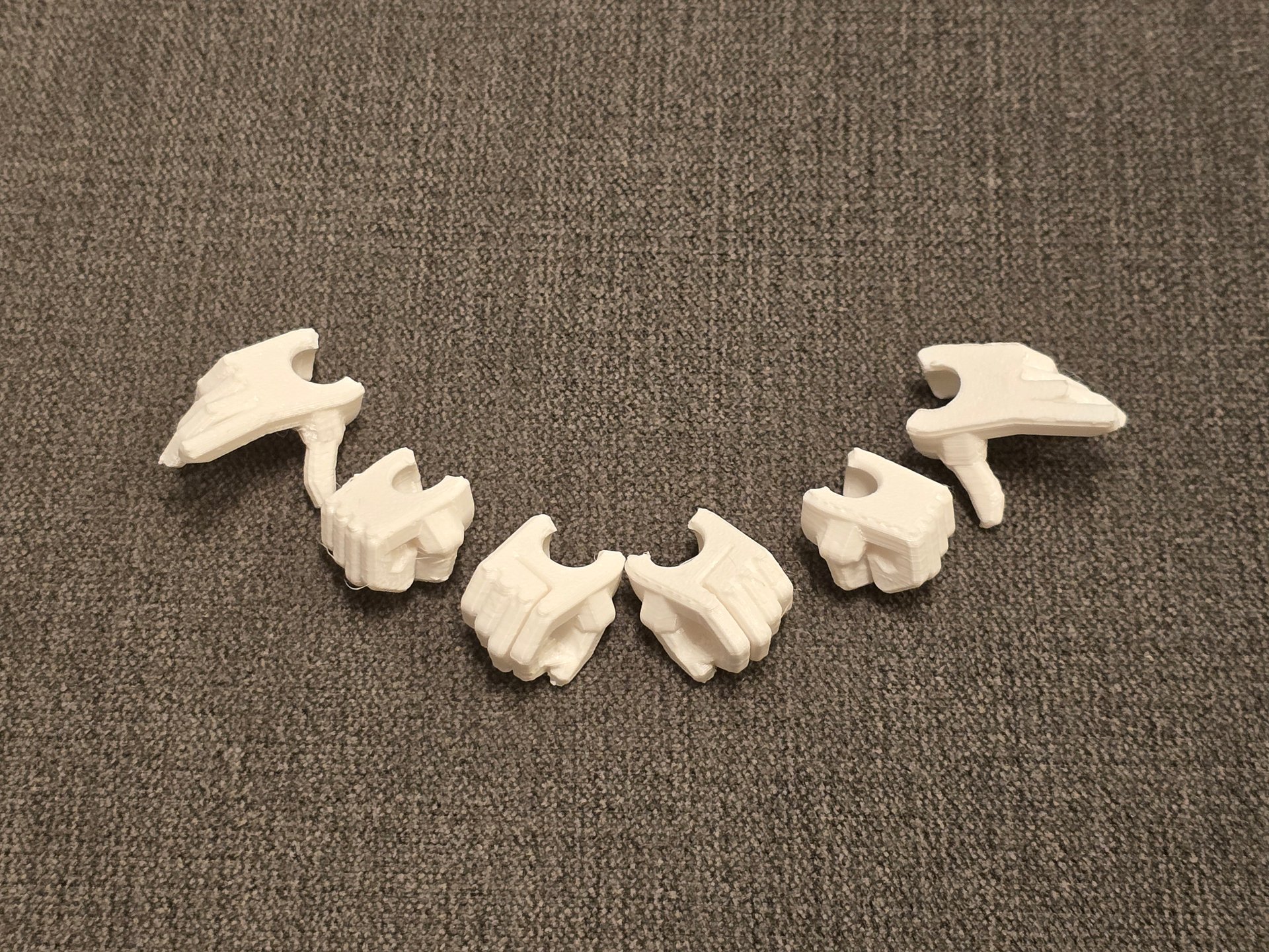 Dummy 13 articulated action figure product image (9)