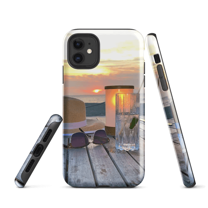 Nantucket Cocktail iPhone® Tough Case product image (1)
