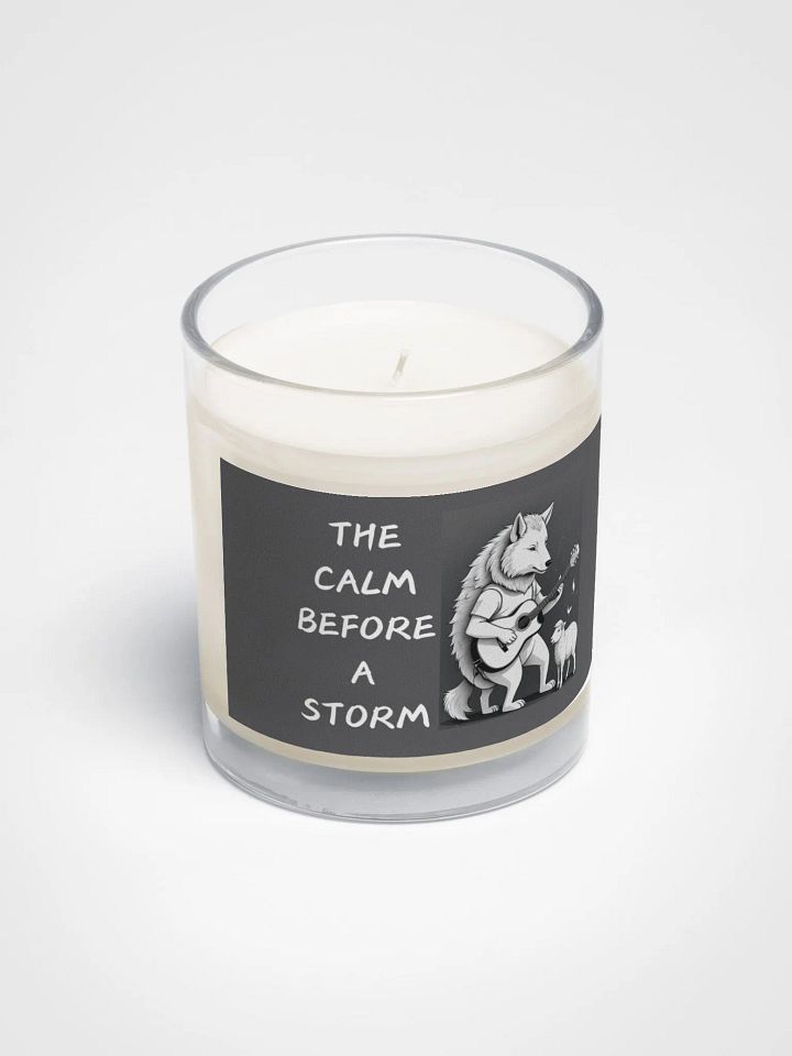 Calm Canine Serenade Soy Candle product image (2)