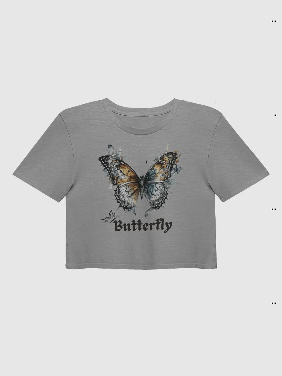 Butterfly Dreams Women's Crop Top product image (1)