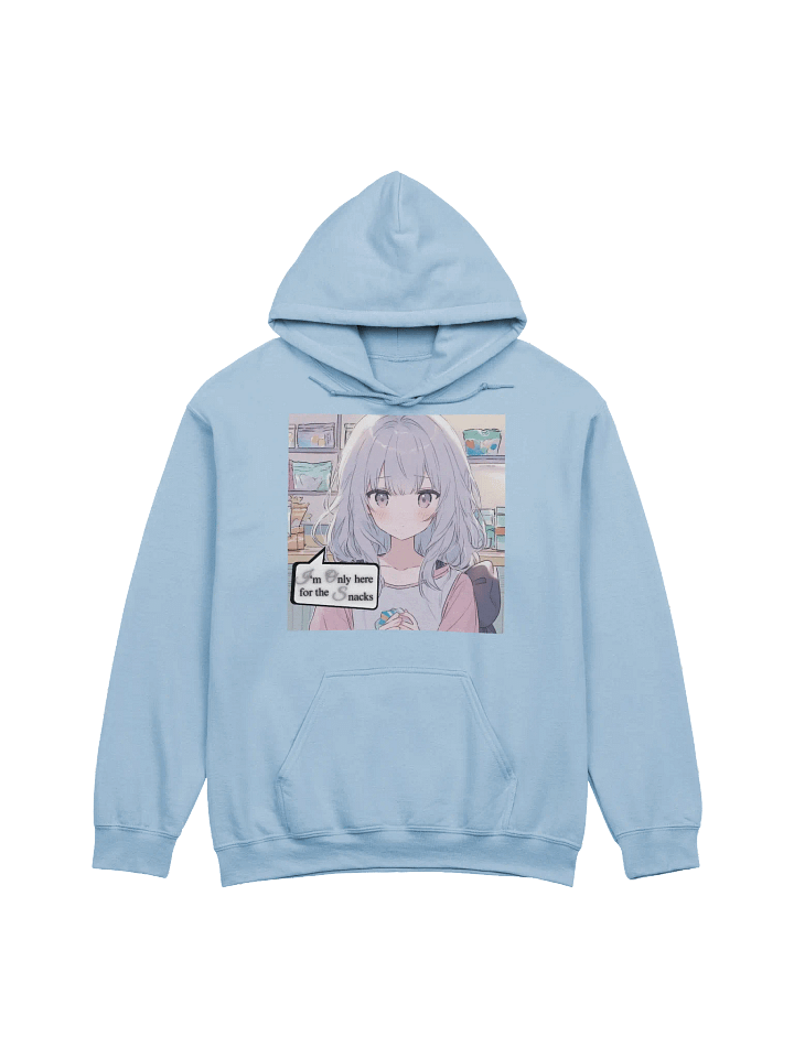 Snack Lover's Delight Hoodie product image (37)