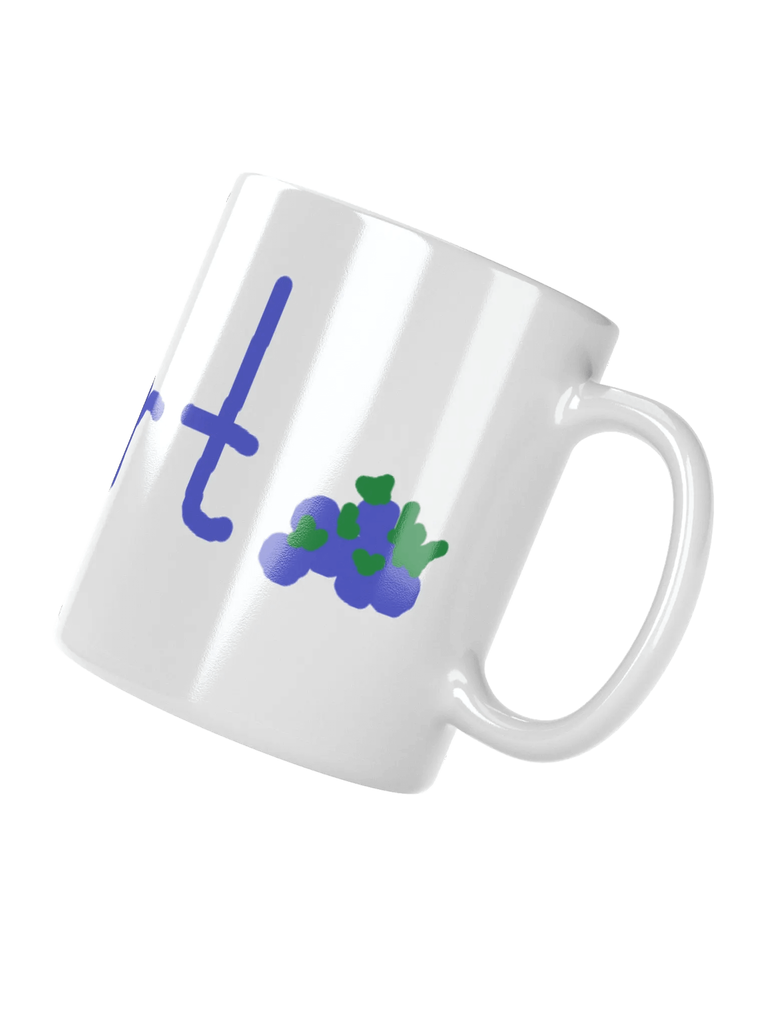 Blåbert mugg product image (4)