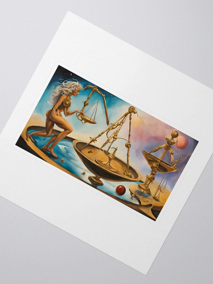 Libra's Balanced Bulletins: Harmonize Your Heartfelt Messages product image (5)
