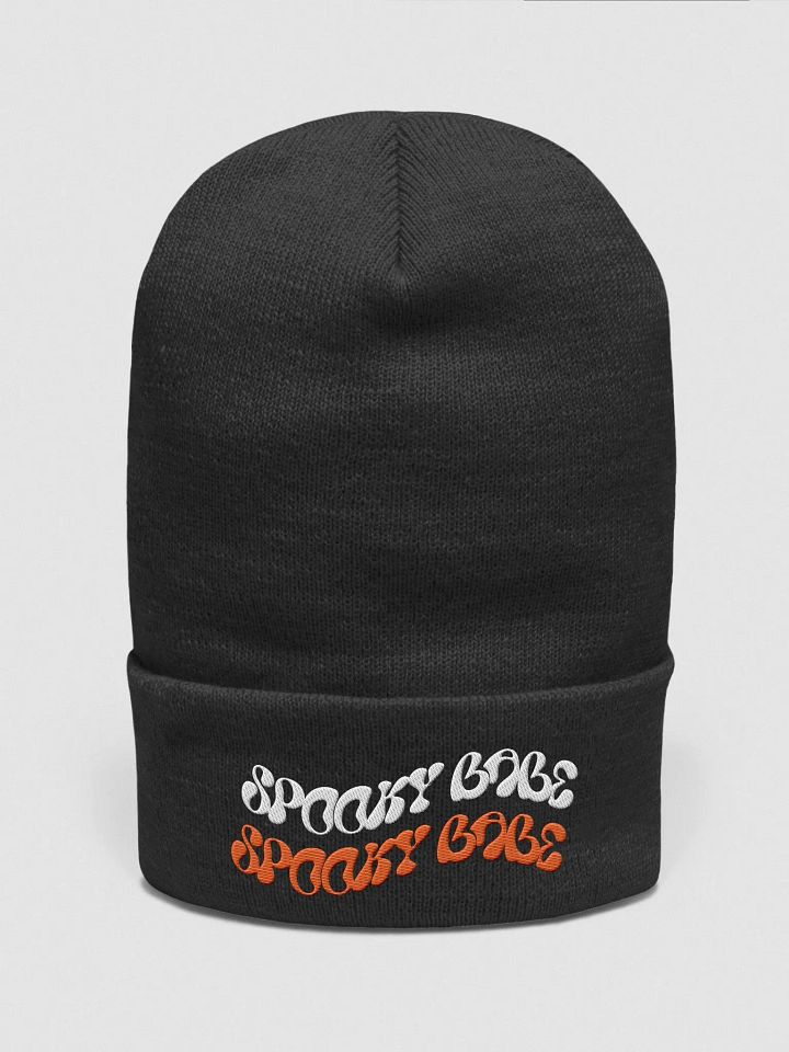 Spooky Babe Beanie product image (1)
